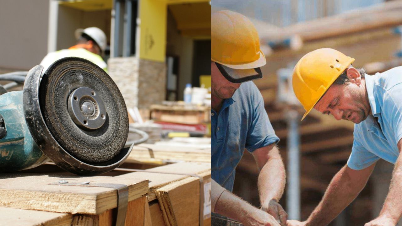 Guia Completo De Ferramentas Manuais Indispensáveis No Canteiro De Obras